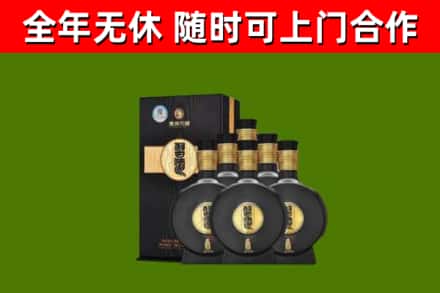 芦溪县回收习酒